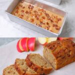 Caramelized Apple Cinnamon Cake