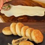 Chinese Beef Puff Pastry Pies Recipe