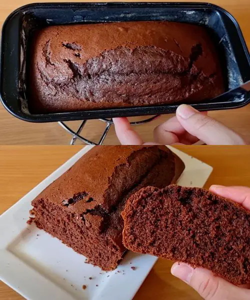 Chocolate Cake In 4 Minutes Simplicity And Flavor