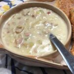 Clam Chowder Soup