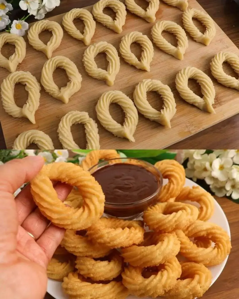 Classic Fried Churros