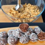 Coconut Chocolate Balls Recipe (no Bake)