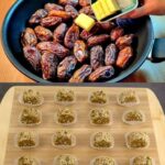 Date And Nut Energy Bites With Sesame And Seeds