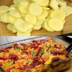 Delicious Baked Potato Casserole