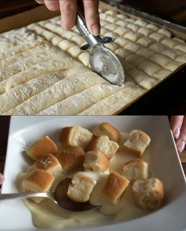 Delicious Homemade Sweet Buns