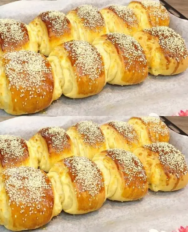 Delicious Milk Bread Recipe