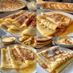 Easy Crepes Recipe