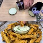 Easy Fried Eggplant Recipe