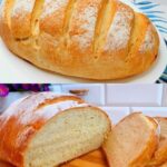 Easy Homemade Bread