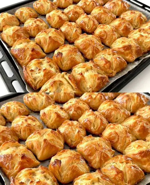 Embrace The Art Of Hand Rolled Crispy Pastries