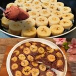 Famous No Oven Banana Chocolate Dessert