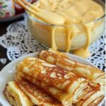 Flourless Cottage Cheese Pancakes