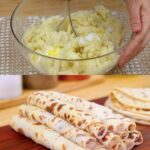 Fluffy Potato Dough Recipe