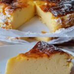 Greek Yogurt Cake With Vanilla