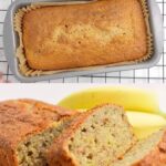 Healthy Banana Bread With Oat Flour