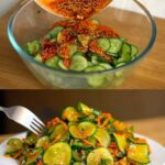 Healthy Cucumber Salad