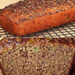 Healthy Lentil And Zucchini Bread A Gluten Free, Sugar Free Wonder