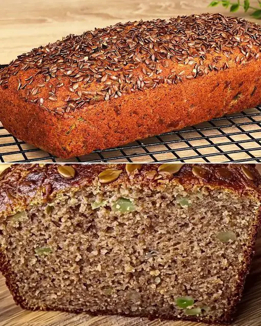 Healthy Lentil And Zucchini Bread A Gluten Free, Sugar Free Wonder