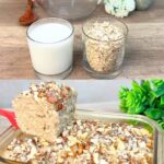 Healthy Oatmeal Breakfast Cake