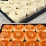 Homemade Bread Rolls Recipe