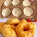 Homemade Fried Dough Recipe