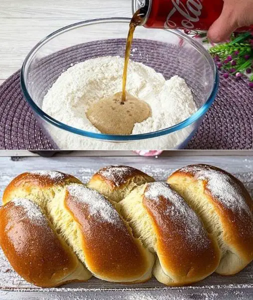 Innovative Coca Cola Braided Bread A Unique Twist On Classic Baking