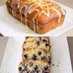 Lemon Blueberry Loaf