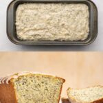 Lemon Poppy Seed Bread With Lemon Drizzle