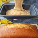 Lemon Zest Cake Recipe