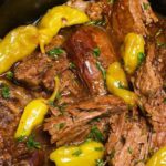 Mississippi Pot Roast