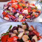 Mediterranean Chicken Salad