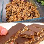 No Bake Oat, Raisin, And Apricot Bars Recipe