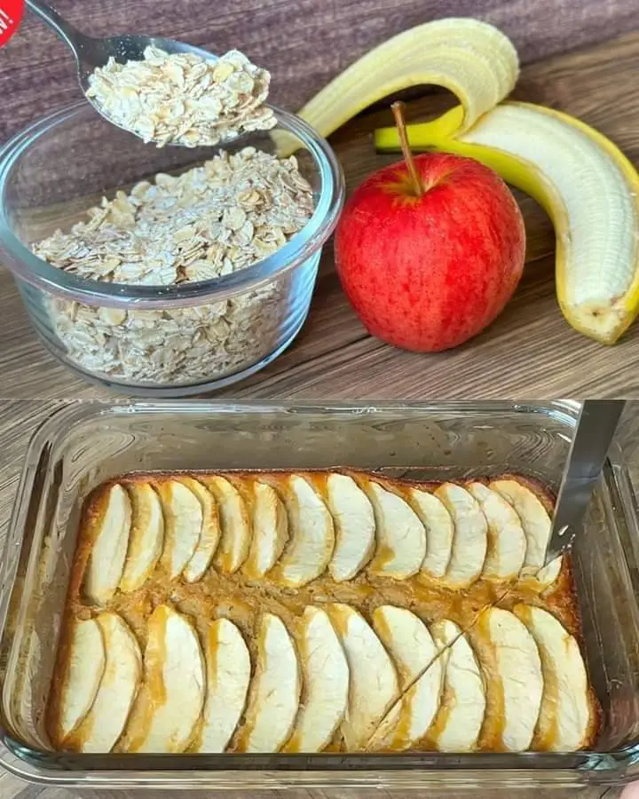 Oatmeal Apple Cookies With A Hint Of Orange Zest