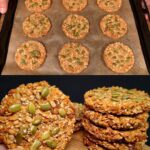 Oatmeal Cookies With Carrots, Nuts, And Seeds