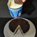 Oreo Condensed Milk Dessert