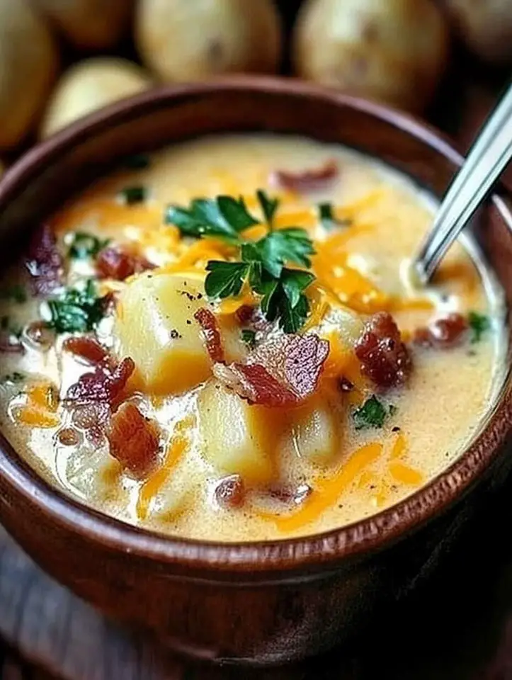 Potato Soup