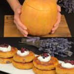 Pumpkin And Cottage Cheese Casserole