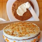 Quick Carrot Cake Recipe With Cream Cheese Frosting