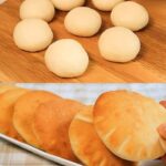 Quick Homemade Bread (baked Or Fried)