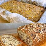 Quick Oat Bread For Breakfast