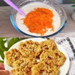 Savory Oat And Vegetable Patties