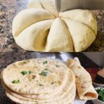 Soft Flatbreads Wraps Naan Bread