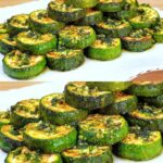 Spanish Garlic Zucchini