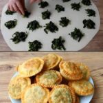 Spinach And Onion Savory Pastries Recipe