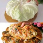 Stuffed Cabbage With Rice And Minced Meat