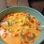 Tortellini Soup