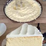 White Cheese Cake