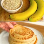 Weight Loss Breakfast Banana Pancakes