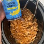 Weight Watchers Friendly Hawaiian Shredded Chicken