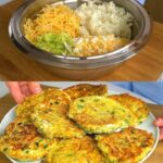 Zucchini, Potato, And Rice Frittata